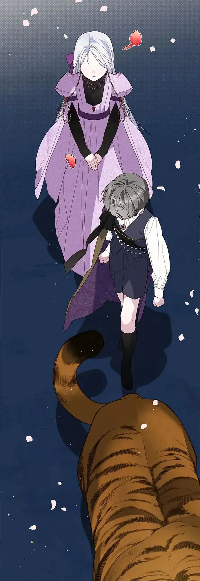 漫画《宝贝暴君》[第131话] 朗卡尔德的登场第41张图