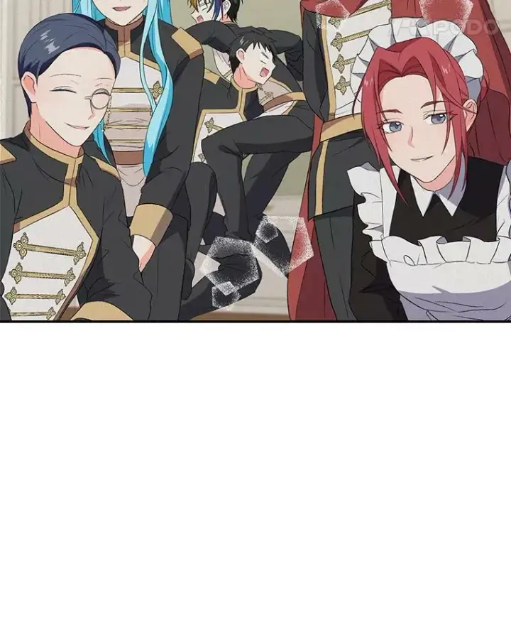 漫画《宝贝皇后殿下》12.逃跑第68张图