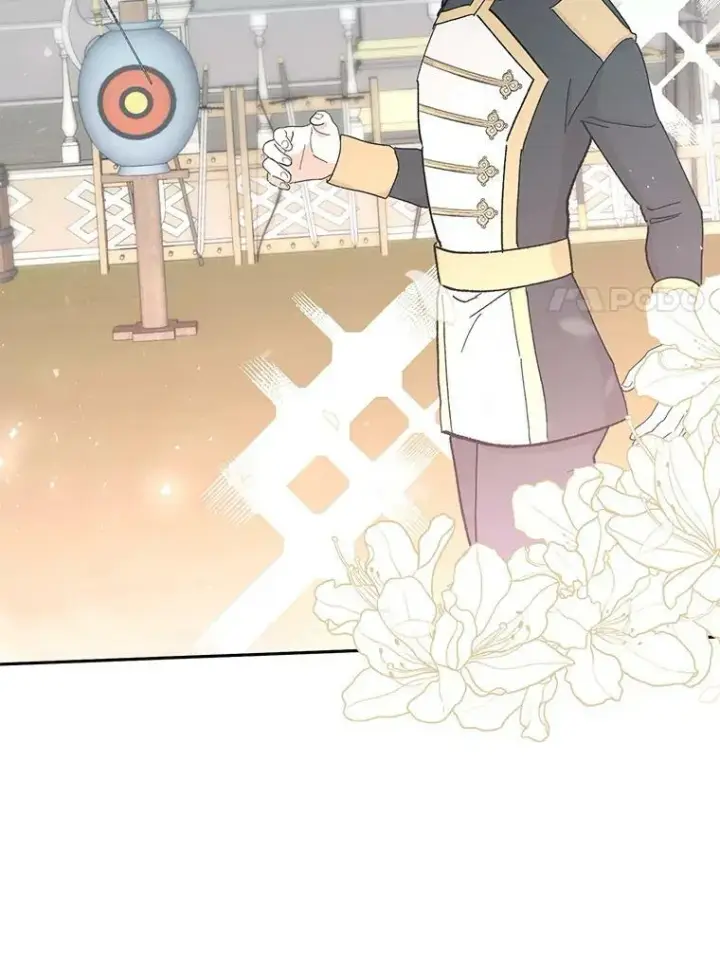 漫画《宝贝皇后殿下》32.练习射箭第31张图