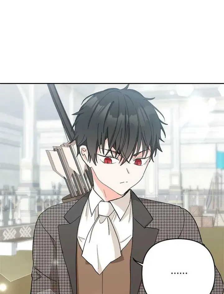 漫画《宝贝皇后殿下》32.练习射箭第52张图