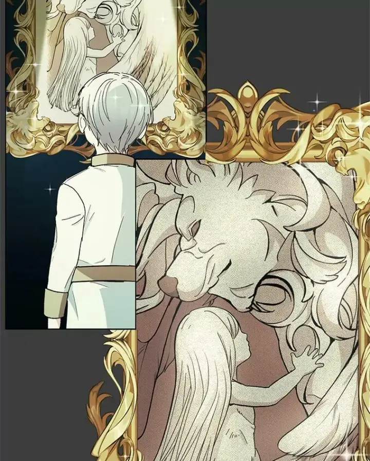 漫画《宝贝皇后殿下》39.神之诅咒第48张图