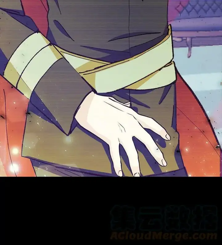 漫画《宝贝皇后殿下》39.神之诅咒第91张图