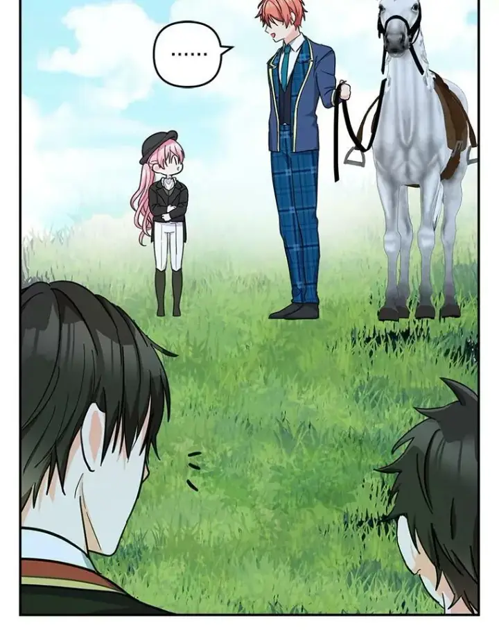 漫画《宝贝皇后殿下》43.重学骑马第16张图