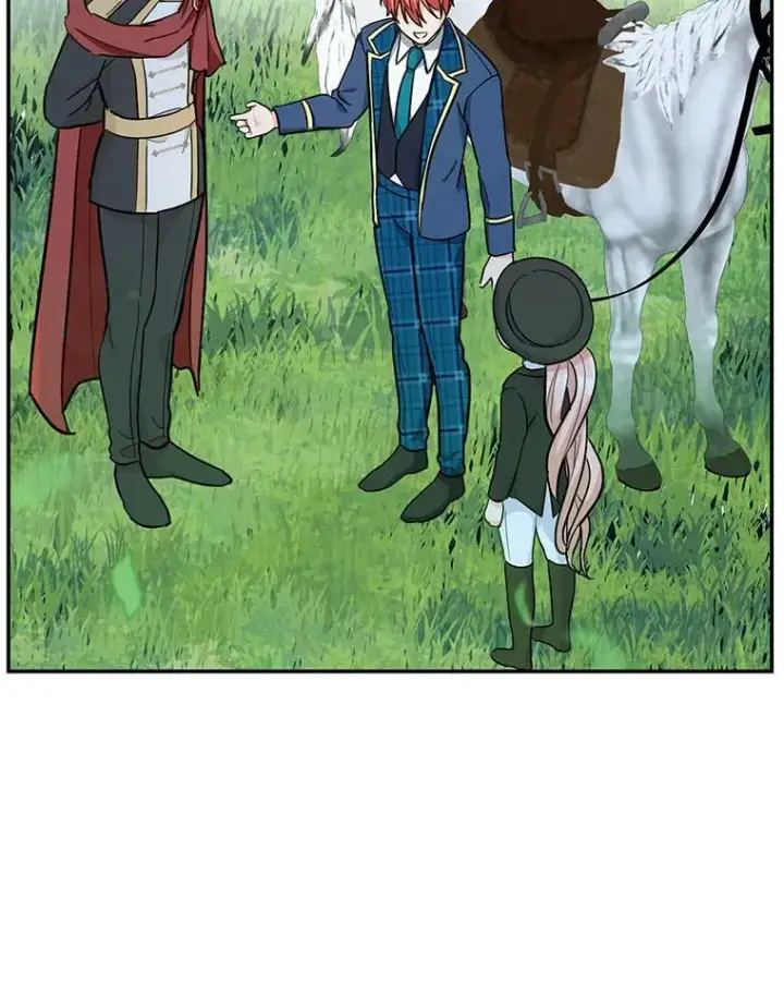 漫画《宝贝皇后殿下》43.重学骑马第20张图