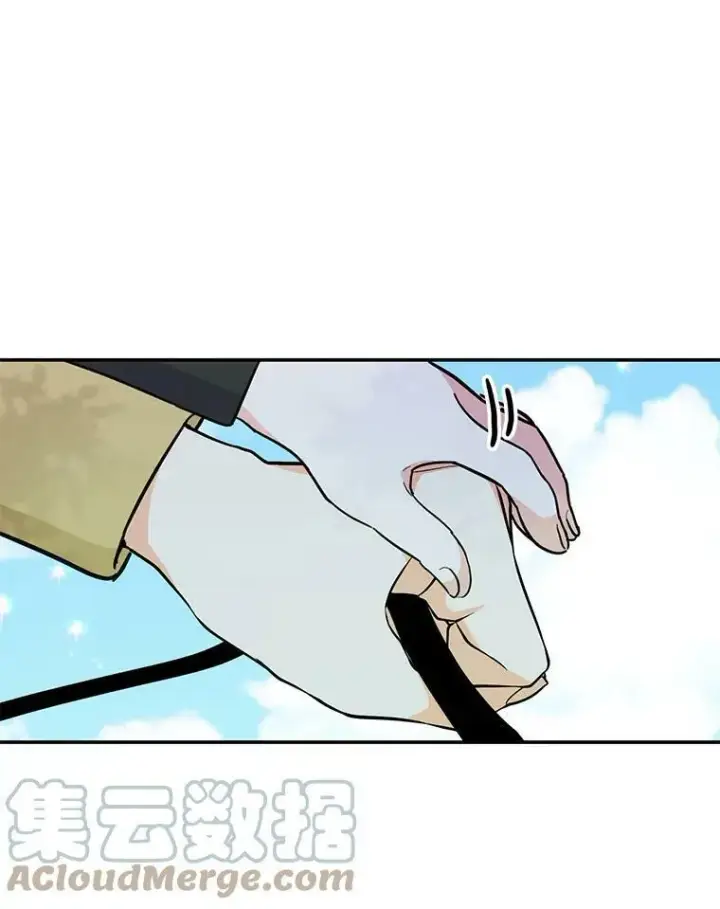 漫画《宝贝皇后殿下》43.重学骑马第61张图