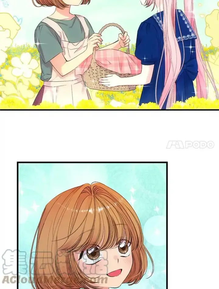 漫画《宝贝皇后殿下》73.重归于好第52张图