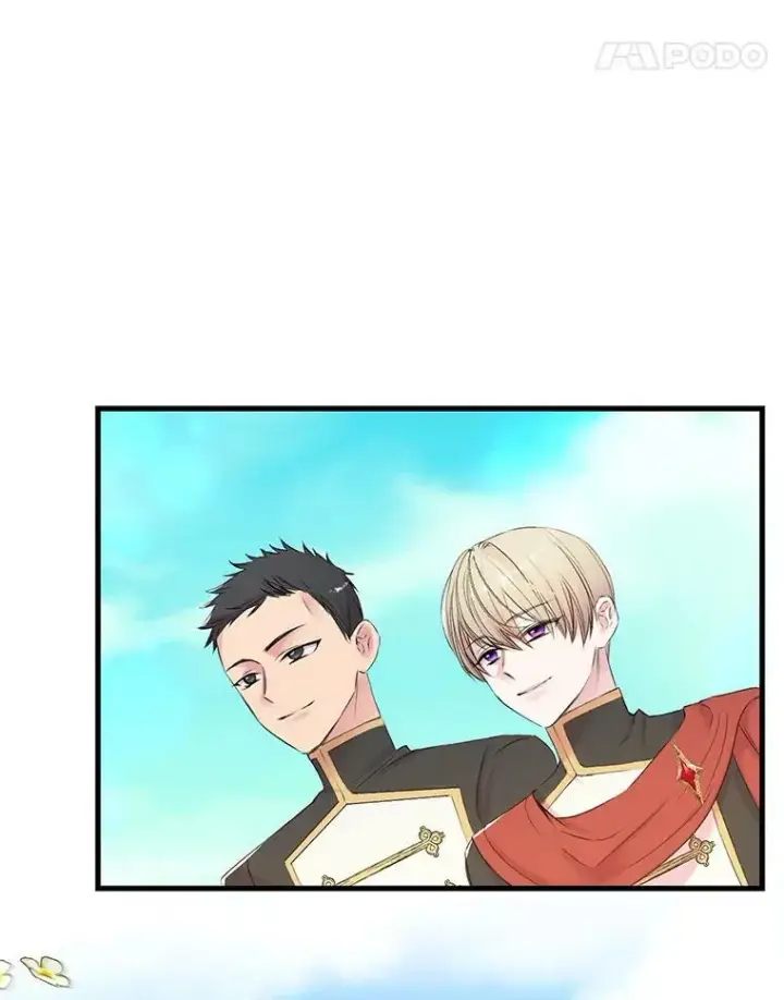 漫画《宝贝皇后殿下》73.重归于好第59张图