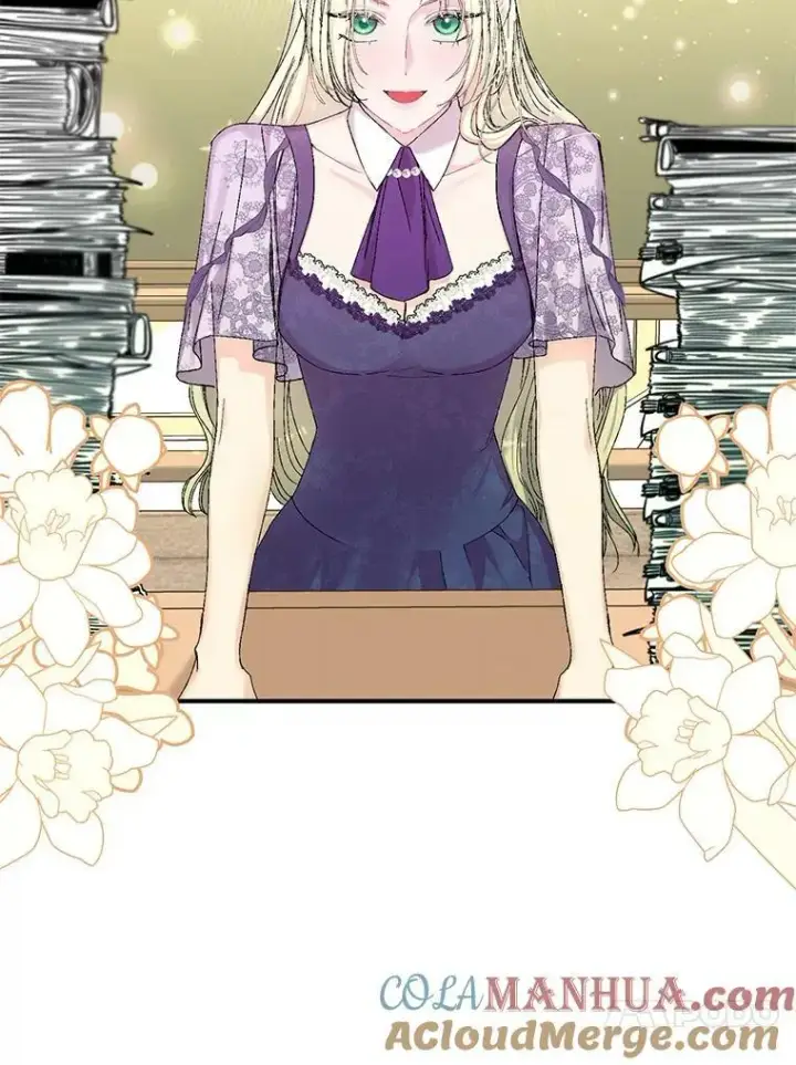 漫画《宝贝皇后殿下》94.秘密情报第91张图
