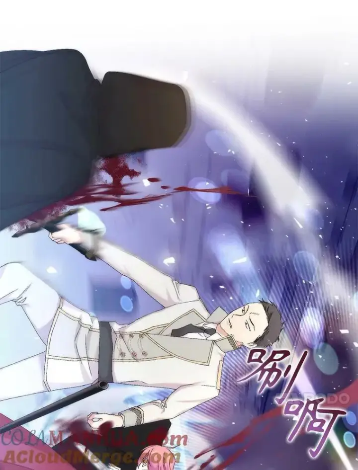 漫画《宝贝皇后殿下》96.命运纠缠第17张图