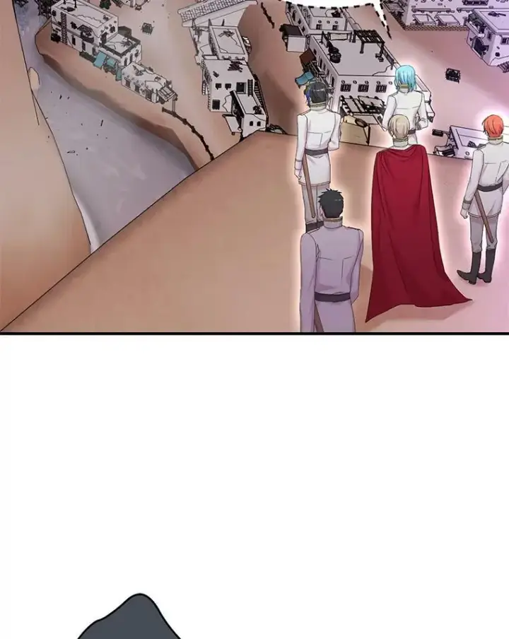 漫画《宝贝皇后殿下》96.命运纠缠第3张图