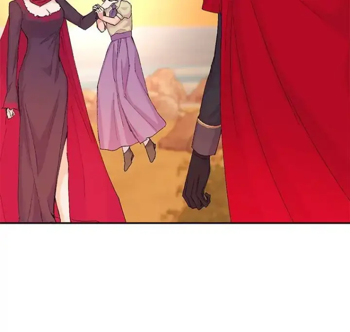 漫画《宝贝皇后殿下》97.玛德琳的选择第57张图