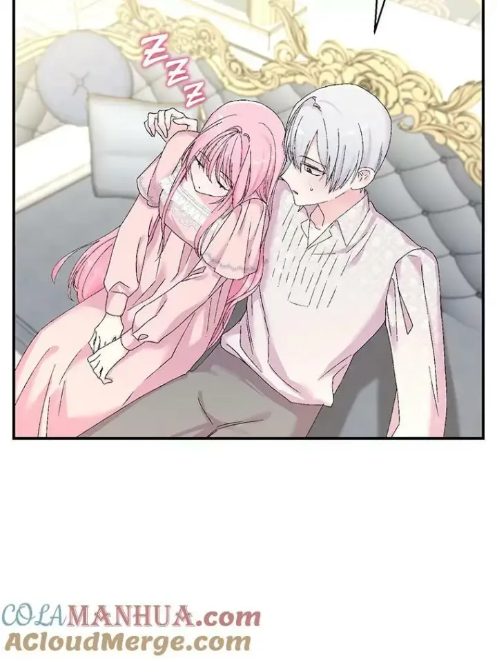 漫画《宝贝皇后殿下》98.战争胜利（完）第109张图