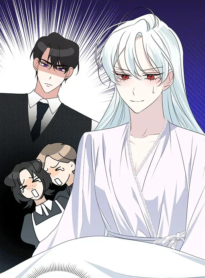 漫画《暴君老公性情大变》第33话第53张图