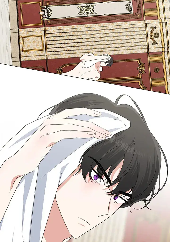 漫画《暴君老公性情大变》第34话第69张图