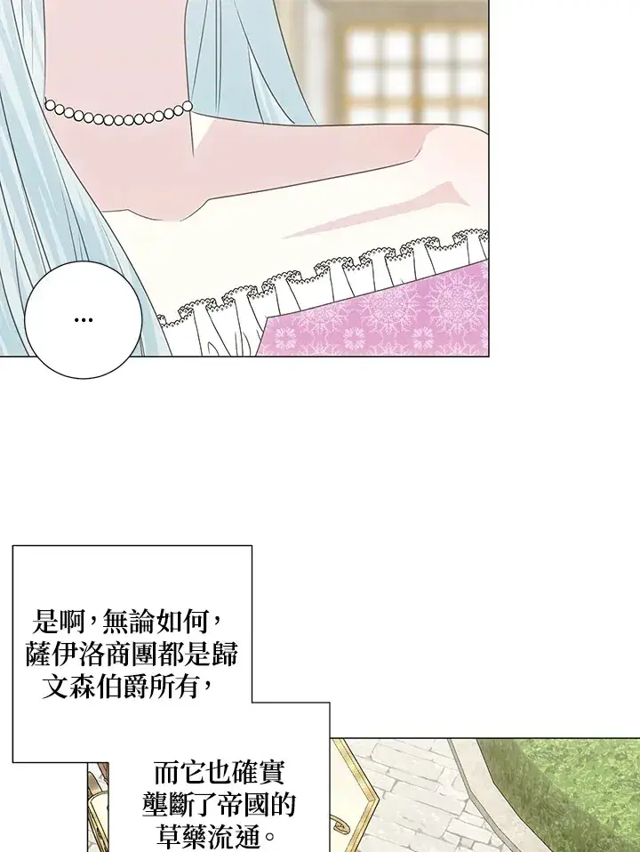 漫画《暴君老公性情大变》第35话第46张图