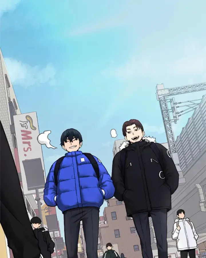漫画《霸主屹立于地狱之上》0.序章第6张图