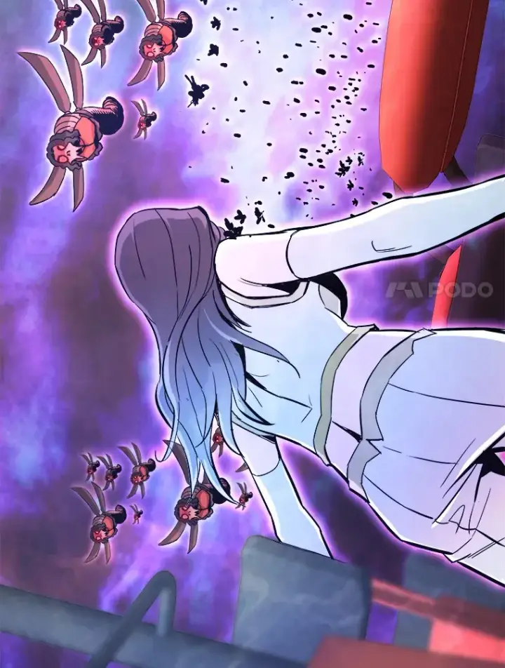 漫画《霸主屹立于地狱之上》56.寄居女王第134张图
