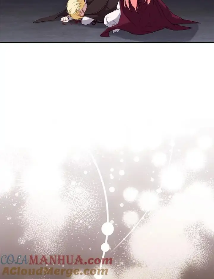 漫画《被恶棍们抚养中》32.写信第77张图