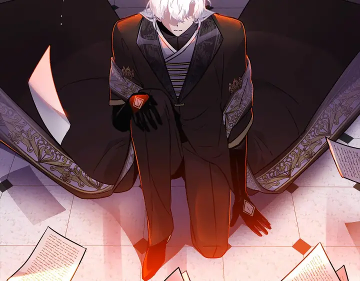 漫画《被反派识破了身份》第27话 新剧本第66张图