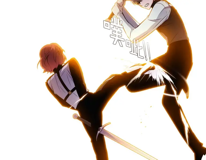 漫画《被反派识破了身份》第41话 决斗作弊第155张图