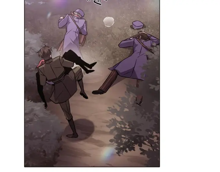 漫画《被反派识破了身份》第44话 疯狂的男人第8张图