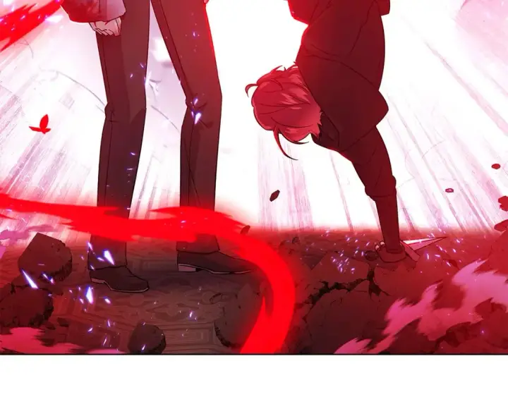 漫画《被反派识破了身份》第106话 一边倒的游戏第116张图