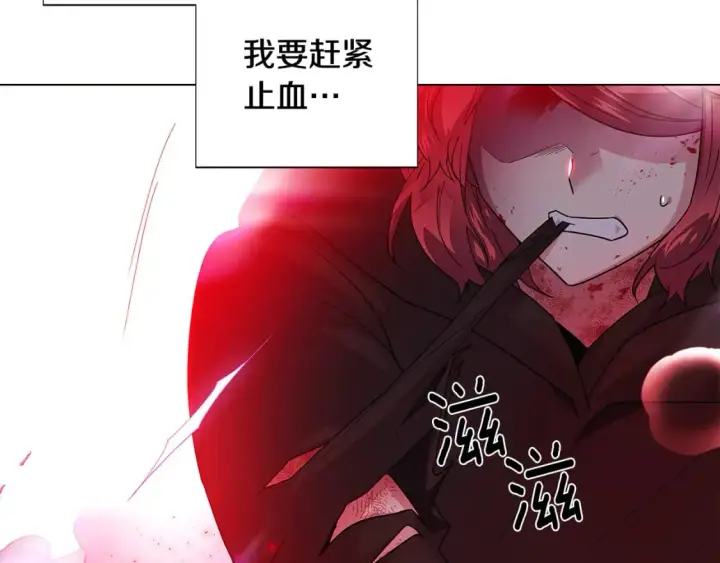 漫画《被反派识破了身份》第107话 挚爱的选择第108张图