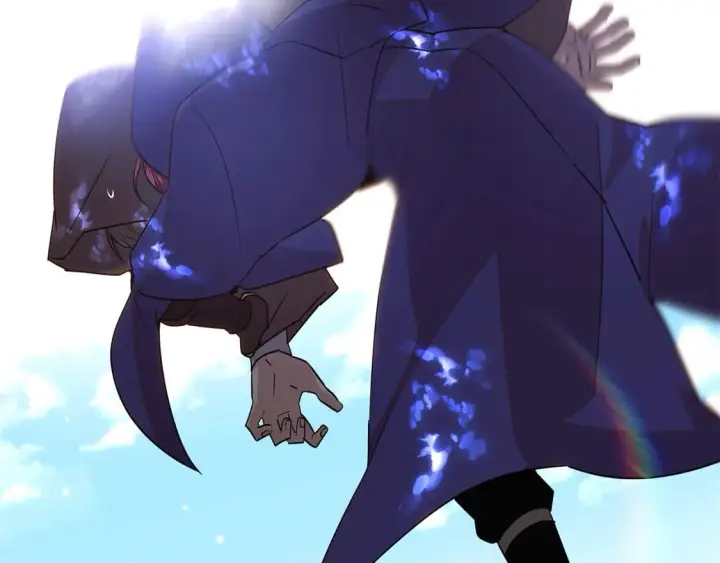 漫画《被反派识破了身份》第109话 等待新月第133张图