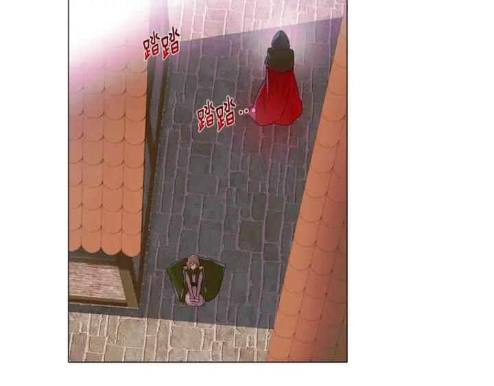 漫画《被反派识破了身份》第116话 美丽的邂逅第107张图