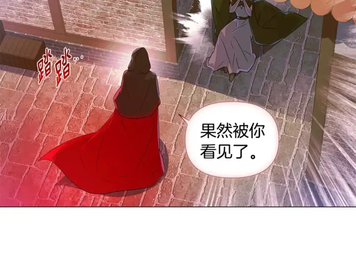 漫画《被反派识破了身份》第116话 美丽的邂逅第60张图