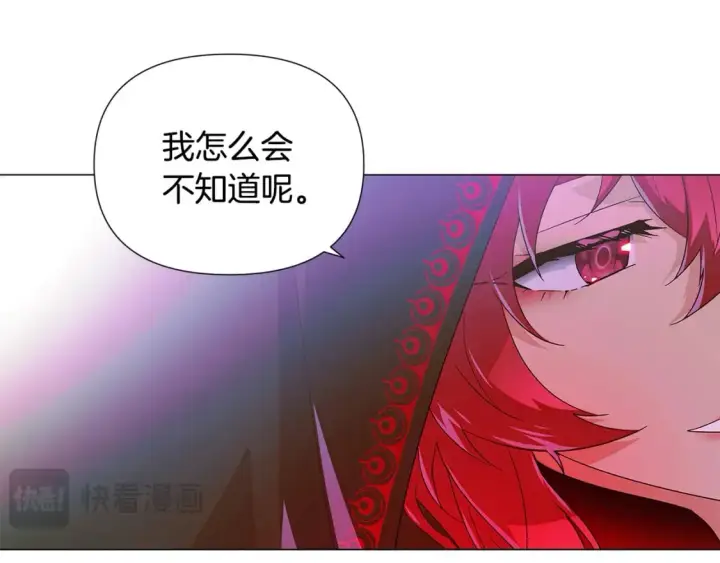 漫画《被反派识破了身份》第116话 美丽的邂逅第83张图