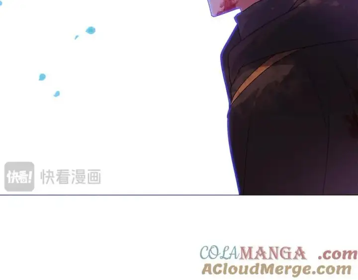 漫画《被反派识破了身份》第159话 爱的告白第113张图