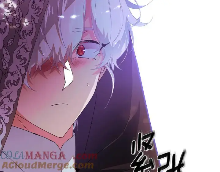漫画《被反派识破了身份》第159话 爱的告白第69张图