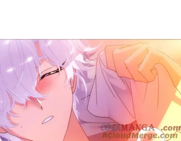 漫画《被反派识破了身份》第161话 天降幸福第145张图