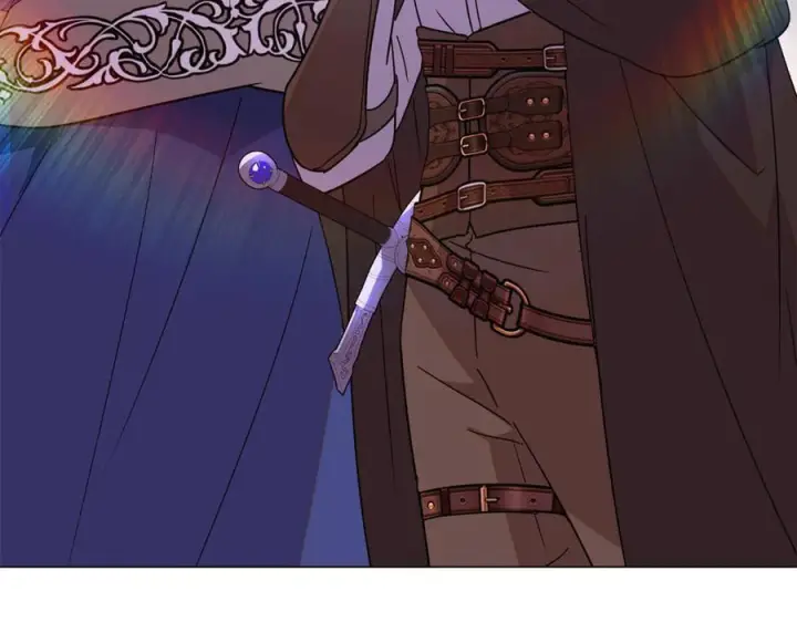漫画《被反派识破了身份》第167话 抱得美人归第118张图