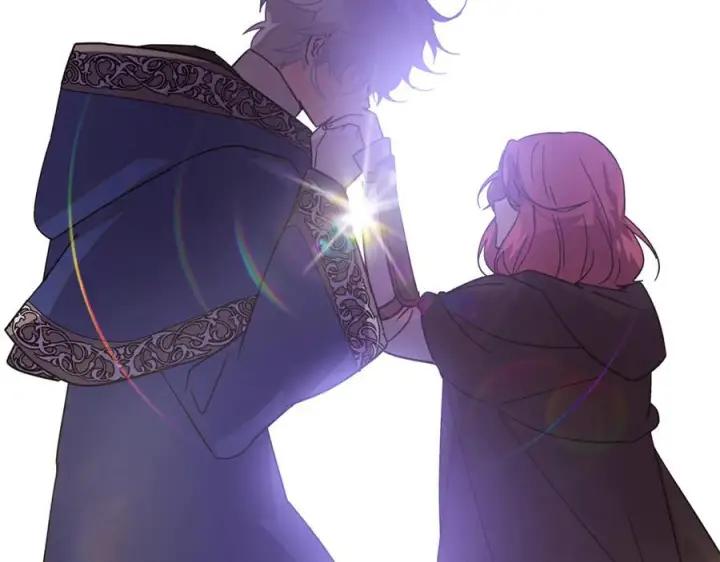 漫画《被反派识破了身份》第167话 抱得美人归第151张图