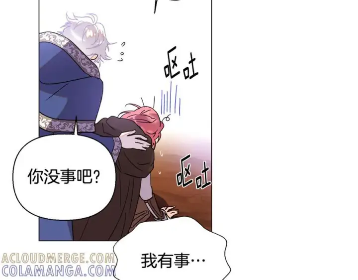 漫画《被反派识破了身份》第168话 皇后的目的第17张图
