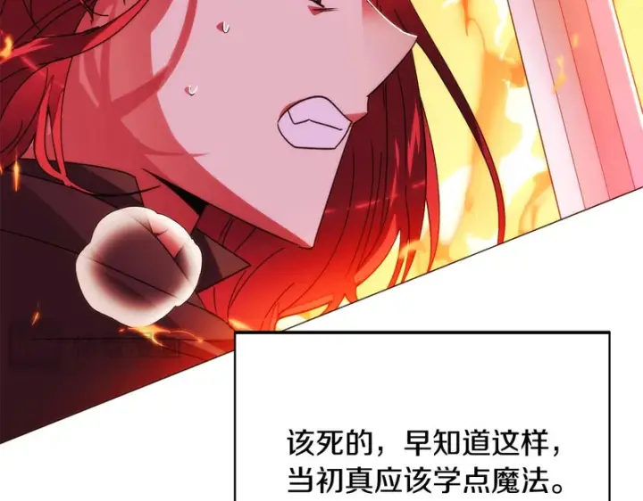 漫画《被反派识破了身份》第179话 魔女的疯狂第114张图