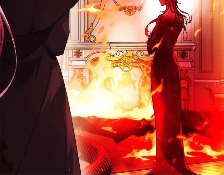 漫画《被反派识破了身份》第180话 魔女阻击战第109张图