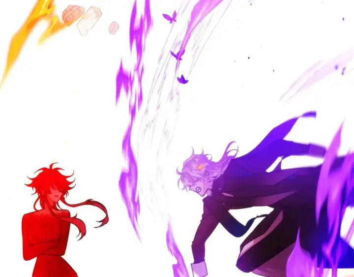 漫画《被反派识破了身份》第180话 魔女阻击战第135张图