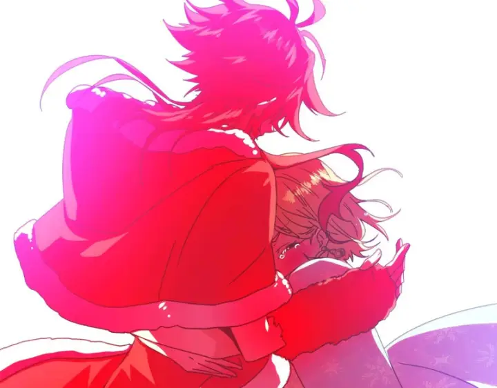 漫画《被反派识破了身份》第197话 抱得美人归第34张图