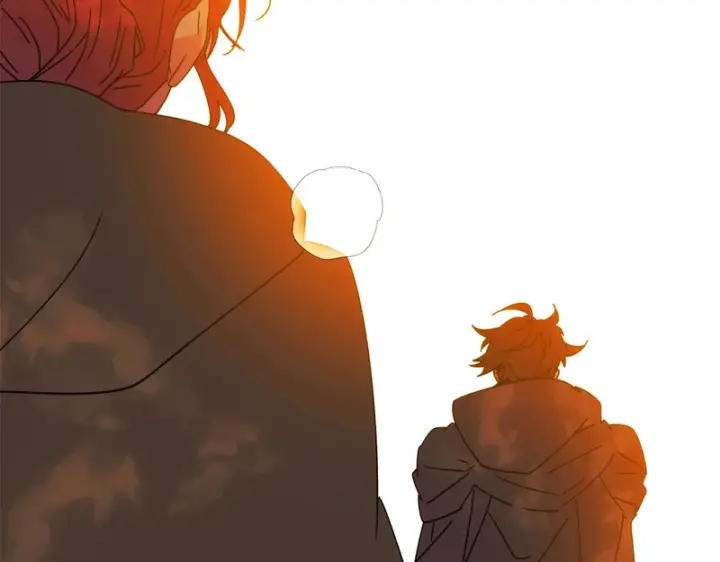 漫画《被反派识破了身份》第198话 有情人终成眷属第132张图