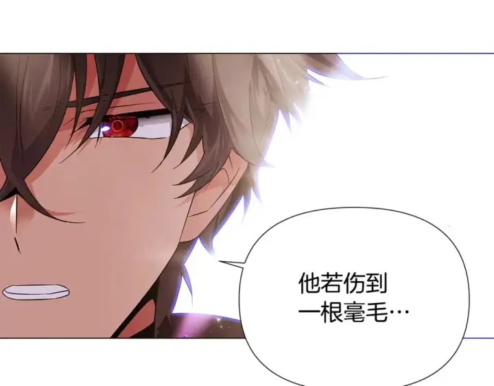 漫画《被反派识破了身份》第131话 护花使者第100张图