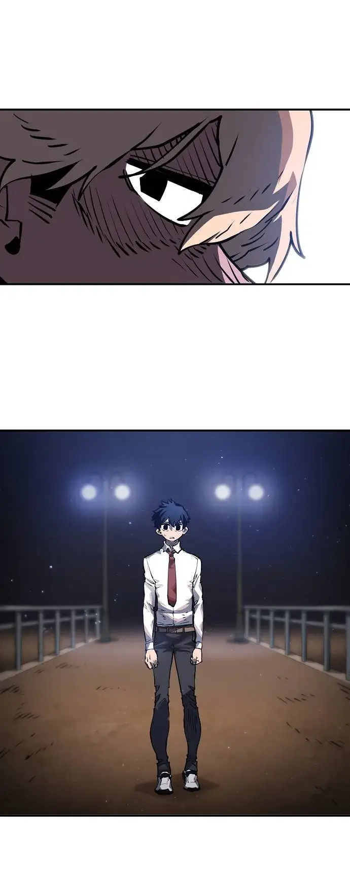 漫画《被迫成为玩家》第21话第38张图