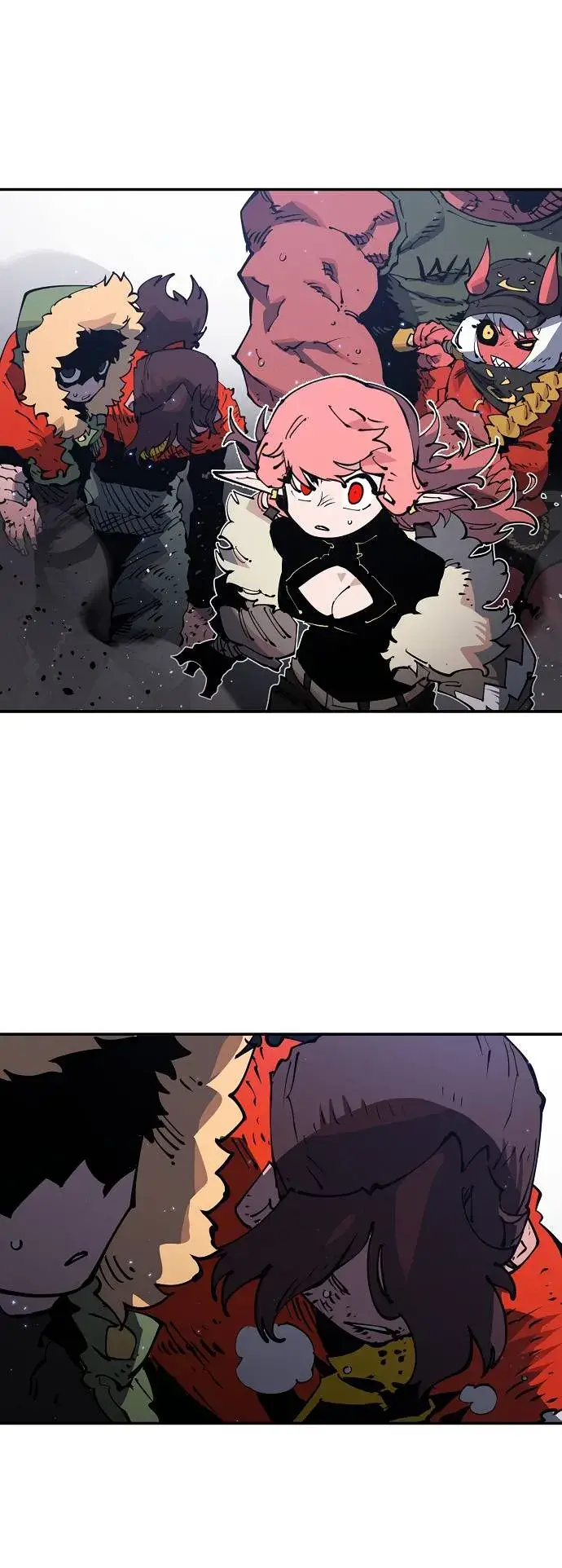 漫画《被迫成为玩家》第29话第48张图