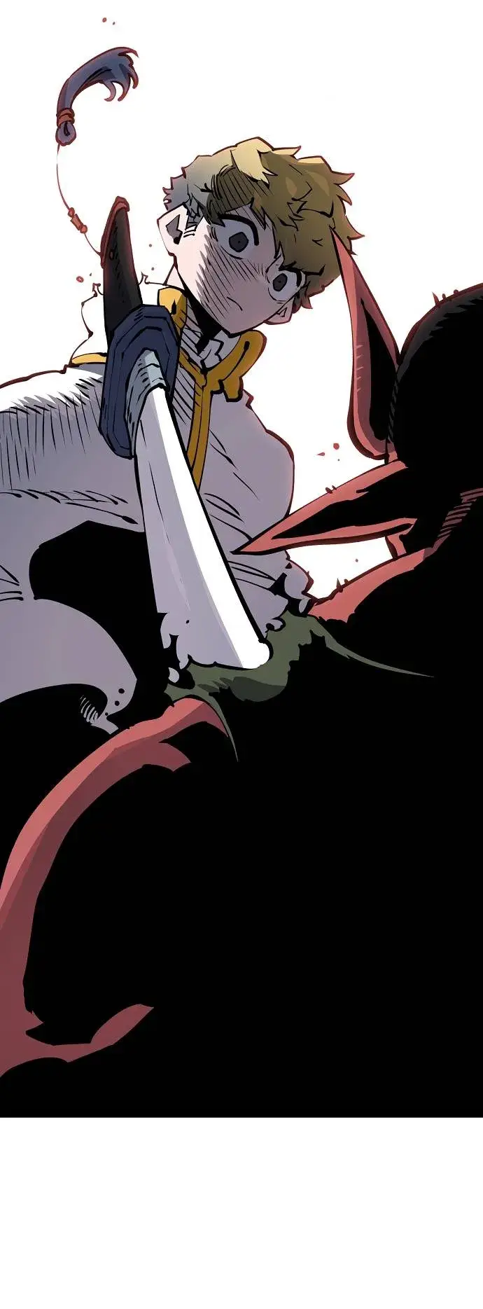 漫画《被迫成为玩家》第38话第25张图