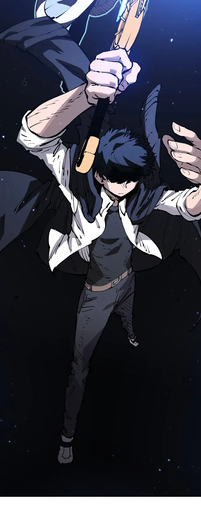 漫画《被迫成为玩家》第43话第61张图