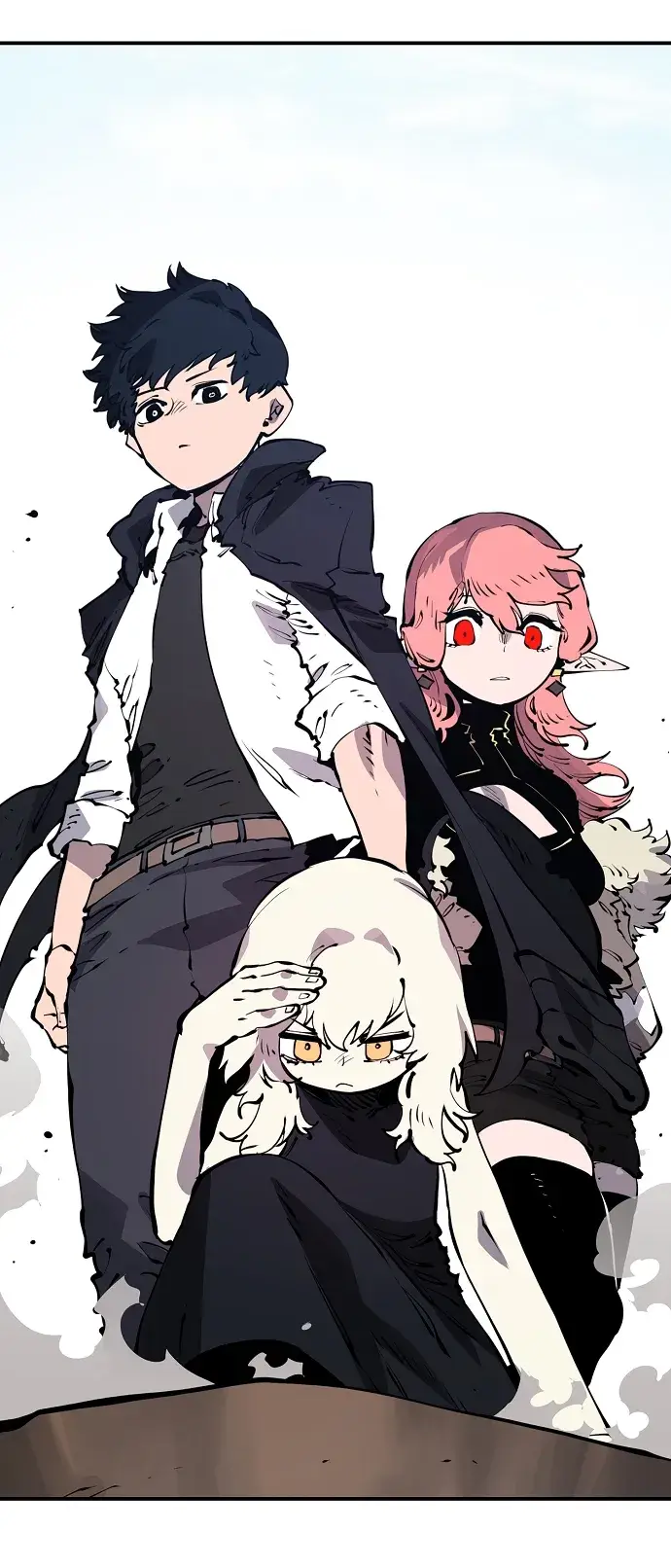 漫画《被迫成为玩家》第47话第66张图
