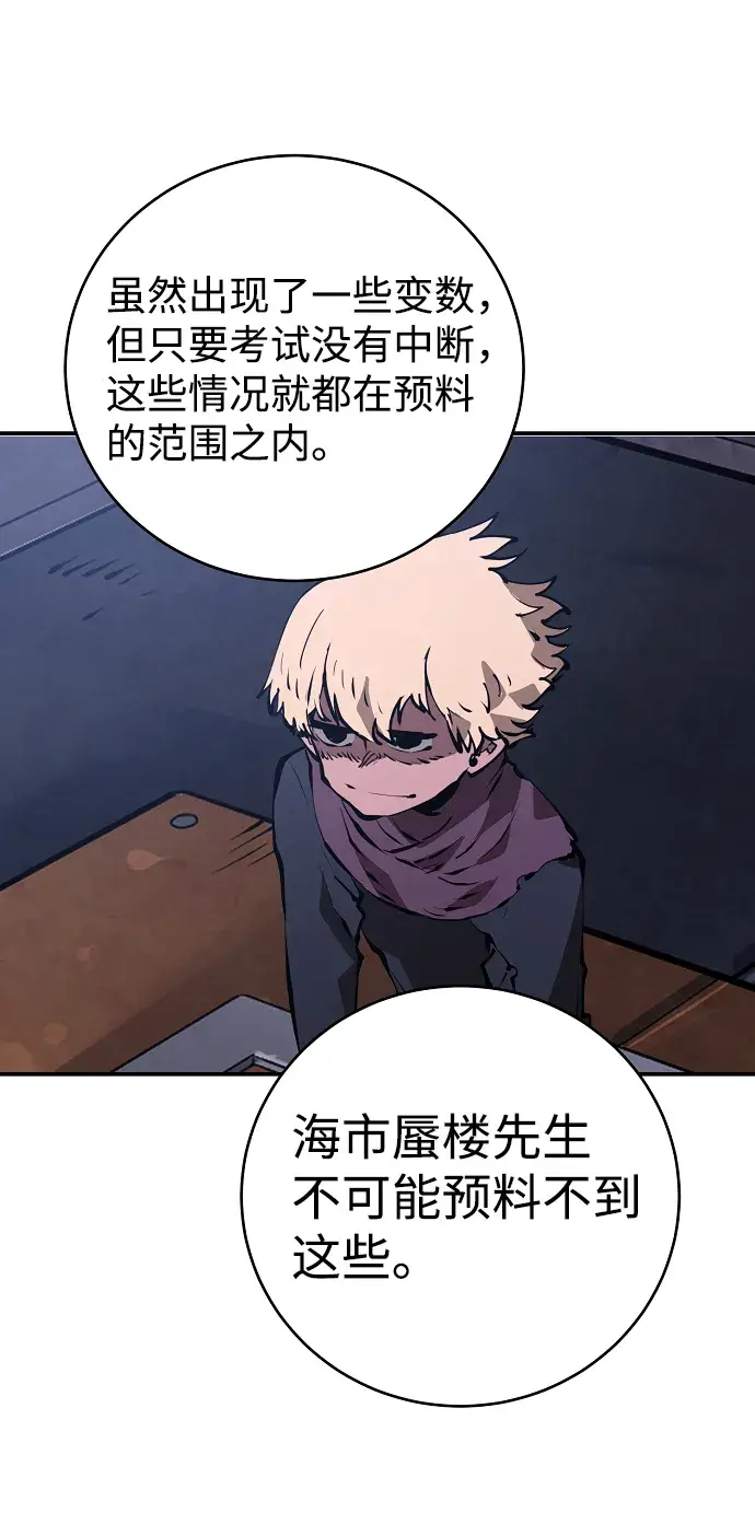 漫画《被迫成为玩家》第49话第28张图