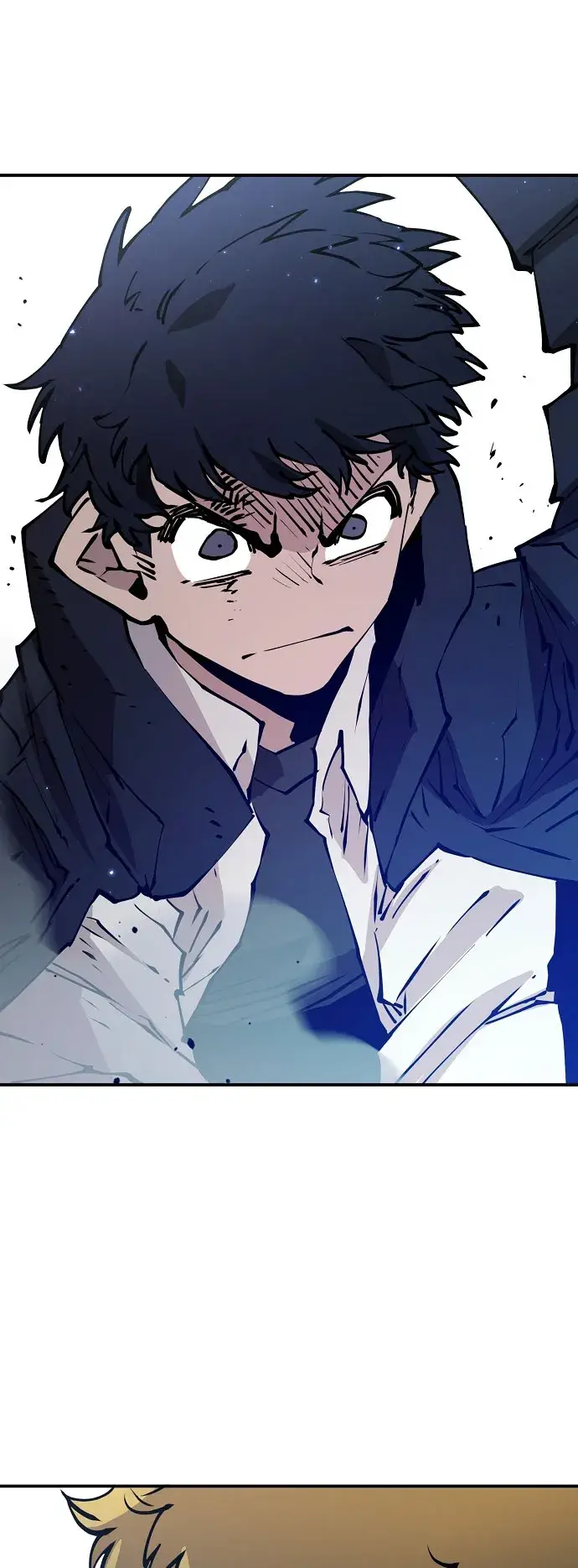 漫画《被迫成为玩家》第60话第35张图
